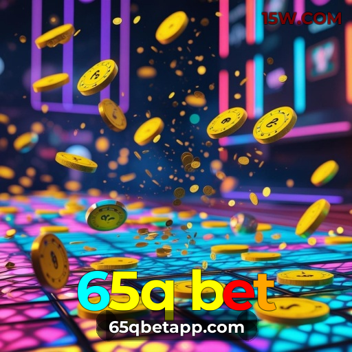 Logo da 65q bet
