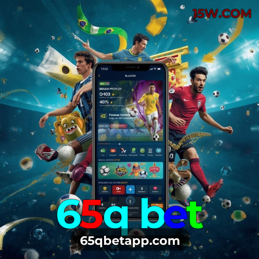 65q bet APP mobile iOS Android - 187 mil downloads São Paulo Rio BH