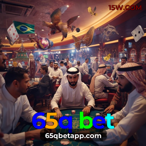 65q bet PIX instantâneo Brasil - Depósito e saque em minutos 24/7