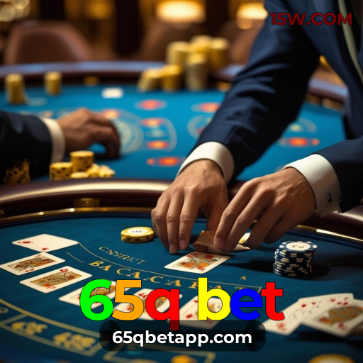 Logo da 65q bet